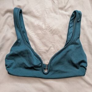 NWOT Tori Praver bikini top v wire
